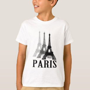 Camiseta Torre Eiffel de Paris