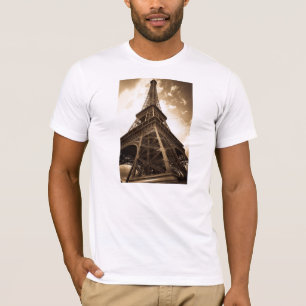 Camiseta Torre Eiffel Paris