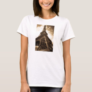 Camiseta Torre Eiffel Paris