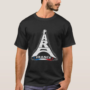 Camiseta Torre Eiffel Paris França