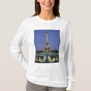 Camiseta Torre Eiffel, Paris, França 2
