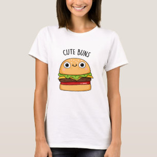 Camiseta Torre Engraçado Burger Pun