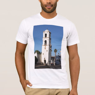 Camiseta Torre Ojai da estação de correios