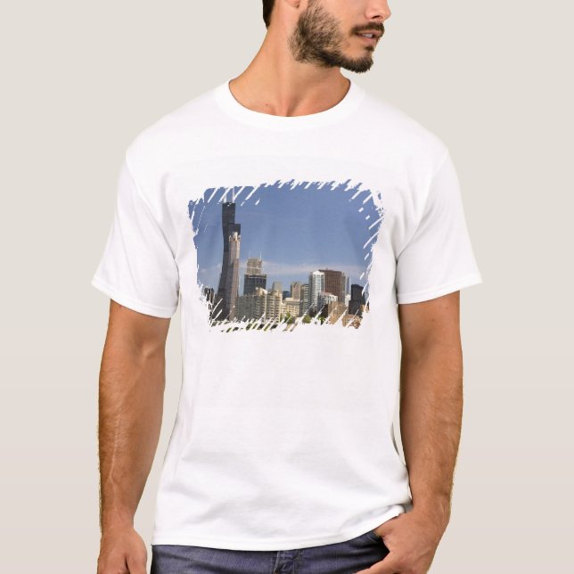 Camiseta Torre Willis anteriormente conhecida como Torre Se (Frente)