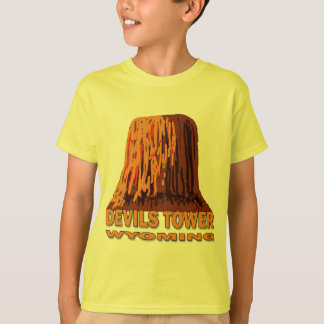 CAMISETA TORRE WYOMING DOS DIABOS