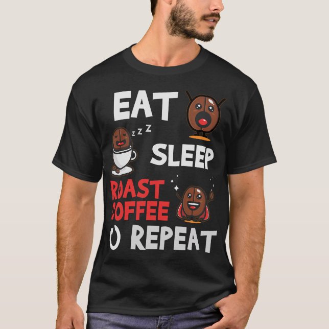 Camiseta Torrefação de café S2 (20) (Frente)
