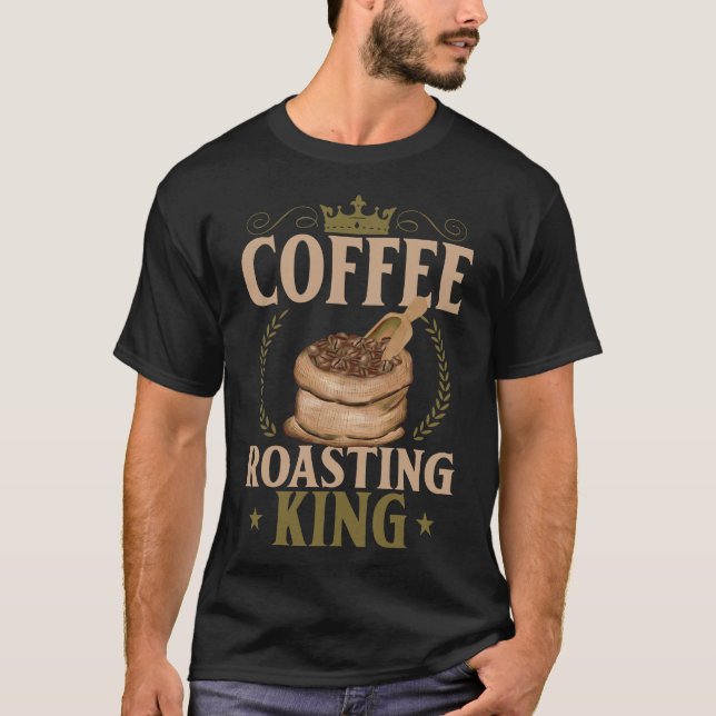 Camiseta Torrefação de café S2 (46) (Frente)
