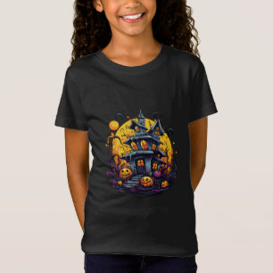 Camiseta "Torres de terror"