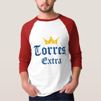 Camiseta Torres extra