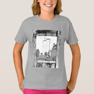 Camiseta Torres Gêmeas