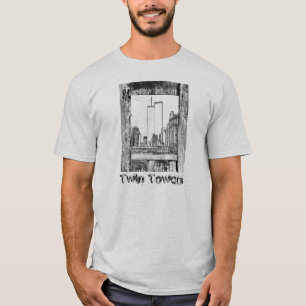 Camiseta Torres Gêmeas