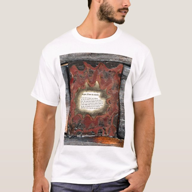 Camiseta Torres Gêmeas (Frente)