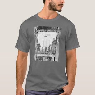 Camiseta Torres Gêmeas 