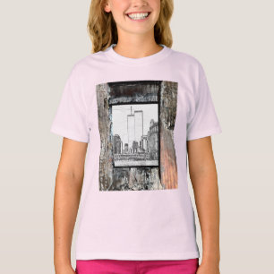 Camiseta Torres Gêmeas