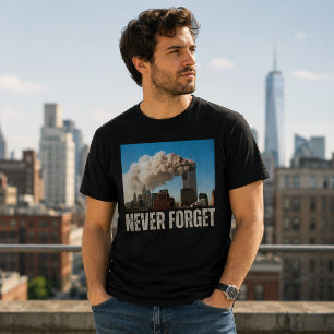 Camiseta Torres Gêmeas do World Trade Center