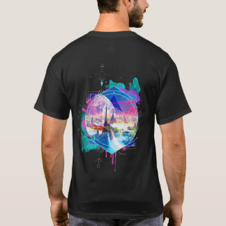 Camiseta Torres inoperantes de Phate-The da urna de Ulith