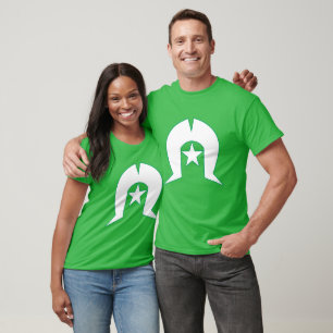 Camiseta Torres Strait Islanders, Austrália