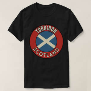 Camiseta Torridon, Escócia