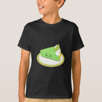 Torta bonito do limão chave