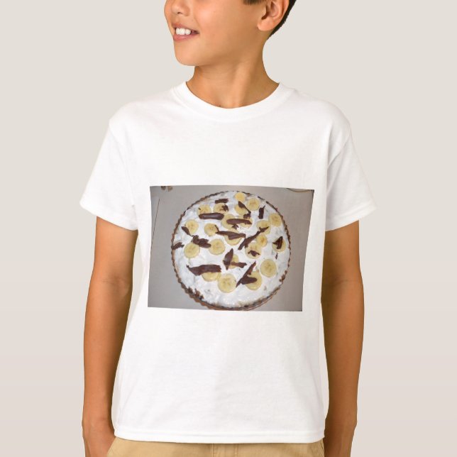 Camiseta Torta Bonoffi (Frente)