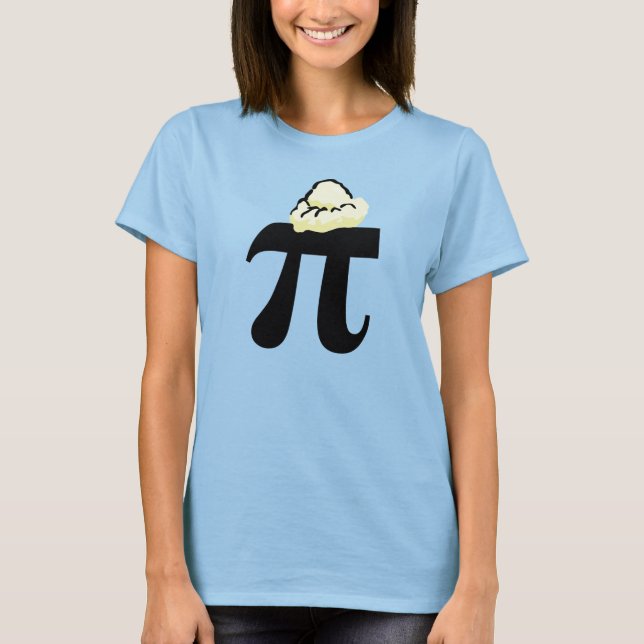 Camiseta Torta com sorvete (Frente)