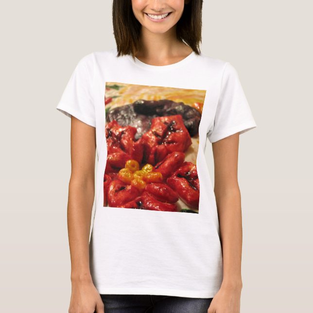 Camiseta Torta da vela (Frente)