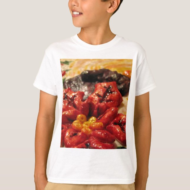 Camiseta Torta da vela (Frente)