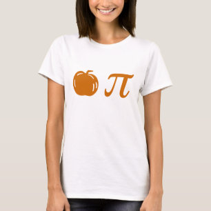 Camiseta torta de abóbora