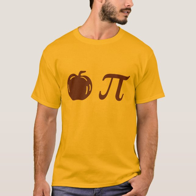 Camiseta Torta de Abóbora (Frente)