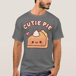 Camiseta Torta de Abóbora Cutie