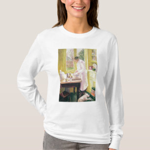 Camiseta Torta de Apple do fazer