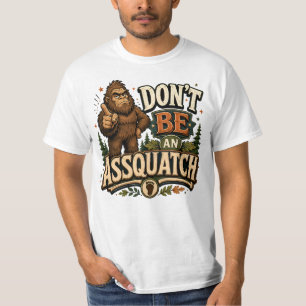 Camiseta Torta de Batata Doce