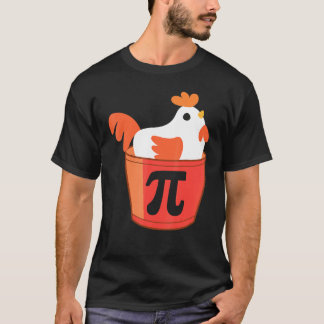 Camiseta Torta de Frango do Dia do Pi