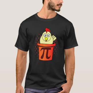 Camiseta Torta de Frango - Torta de Frango Piada de Matemát