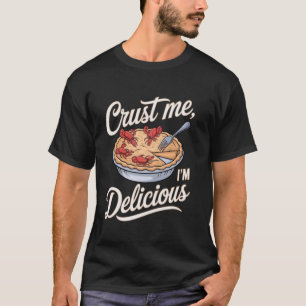Camiseta Torta de Lagostim Me, Eu2019m Deliciosa
