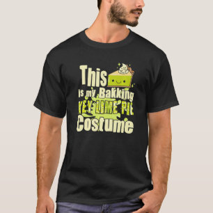 Camiseta Torta de Lima Baker Torta de Lima Key Premium