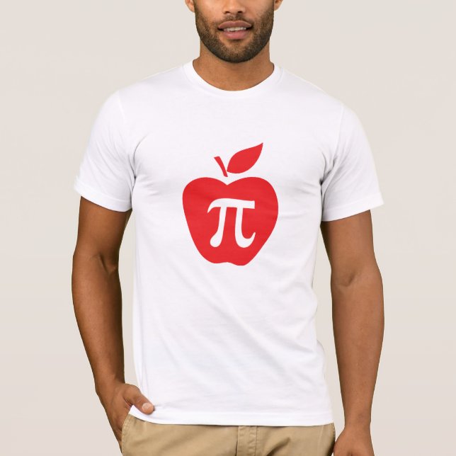 Camiseta torta de maçã (Frente)