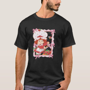 Camiseta Torta de Morango Berry Sweet Padaria Country