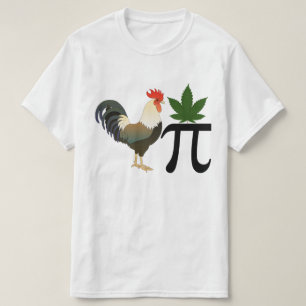 Camiseta Torta de pote da galinha