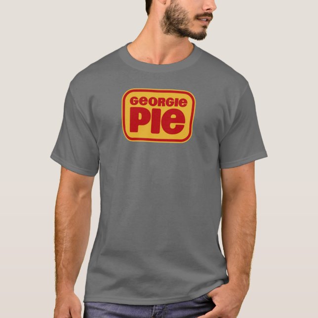 Camiseta Torta do Georgie (Frente)