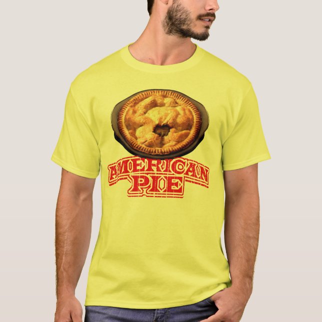Camiseta Torta-Furo americano (Frente)