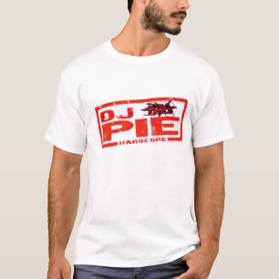 Camiseta Torta HIH incondicional do DJ