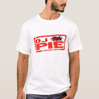 Camiseta Torta HIH incondicional do DJ