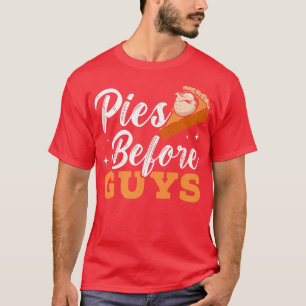 Camiseta Tortas Antes Da Cara De Bolachas De Folha De Foodi