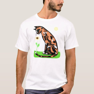 Camiseta Tortie