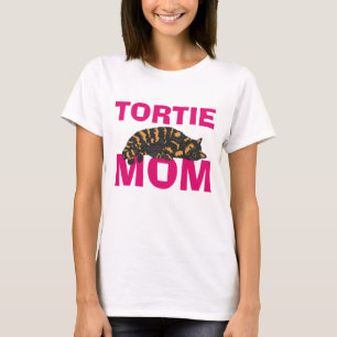 Camiseta TORTIE TORTIOSESHELL CAT MOM T-Shirts