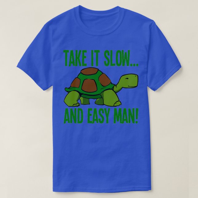 CAMISETA TORTOISE (Frente do Design)