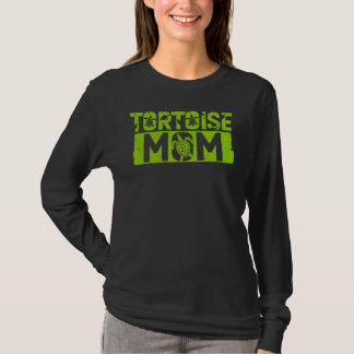 Camiseta Tortoise Mãe Répteis Tortoise