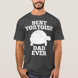 Camiseta Tortoise Pai Padre Dia de os pais