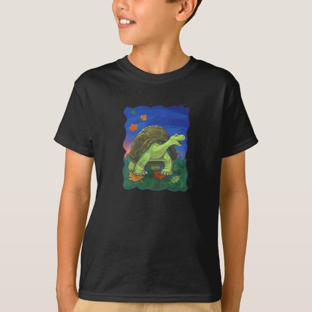 Camiseta Tortoise T-Shirts (Frente)